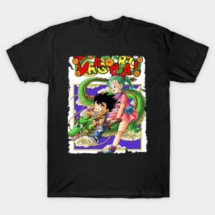 BULMA MERCH VTG T-Shirt